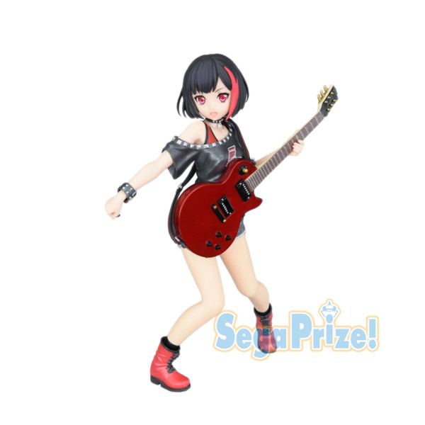 Mitake Ran (Vocalist Collection, WF Limited), BanG Dream! Girls Band Party!, SEGA, Pre-Painted